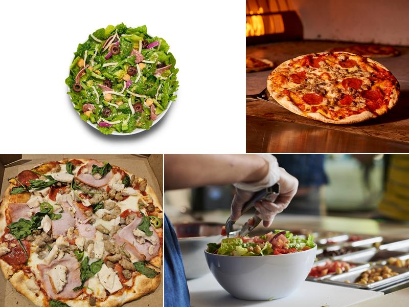 MOD Pizza 12029 Grand Pkwy Suite 100, New Caney