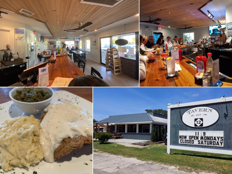 Tavern on 12 53060 North Carolina Hwy 12, Frisco