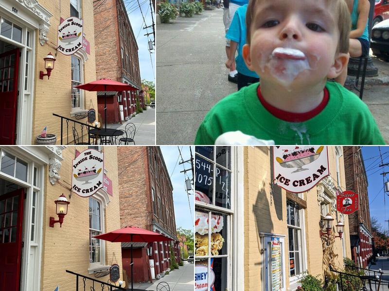 The Inside Scoop 46 Pioneer St, Cooperstown