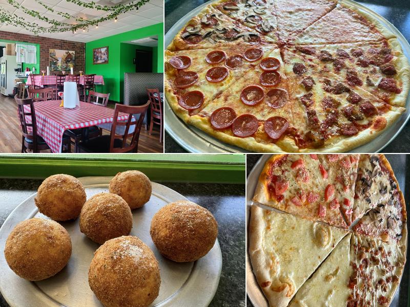 Greenway Pizza 520 N Green St, Morganton