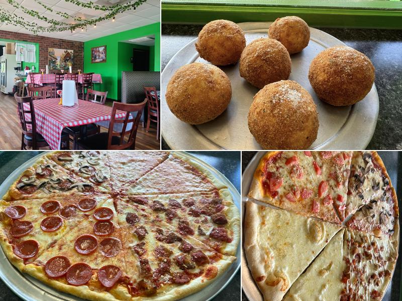 Greenway Pizza 520 N Green St, Morganton