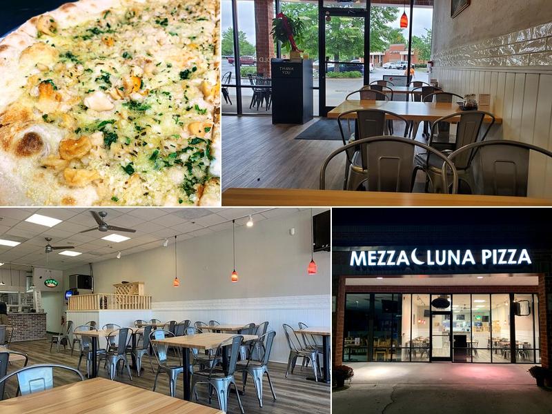 Mezza Luna Pizzeria