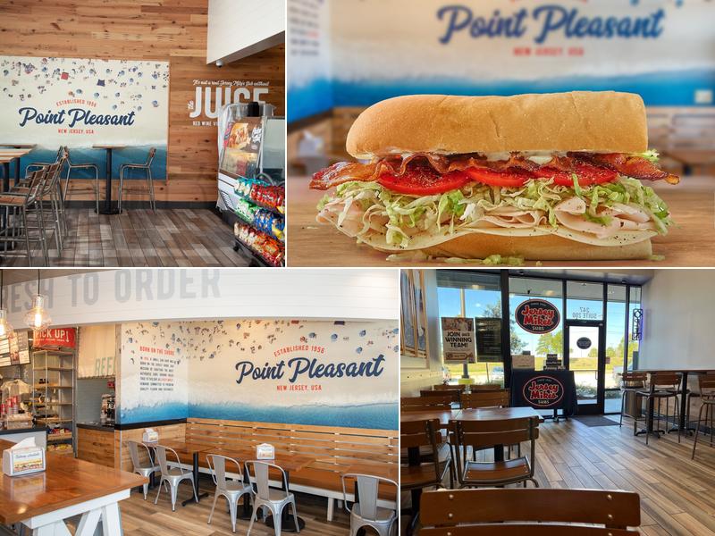 Jersey Mike's Subs