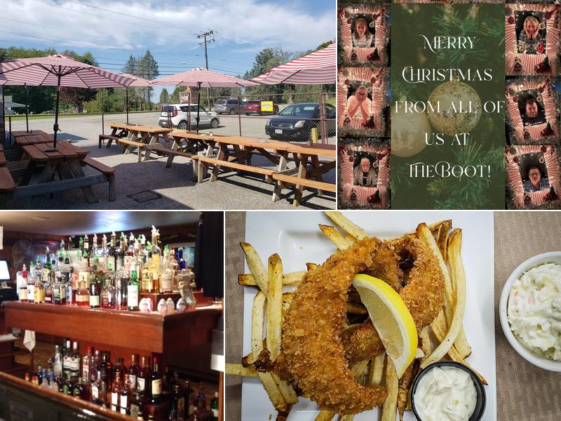 The Boot 3750 N Broadway, Geneva