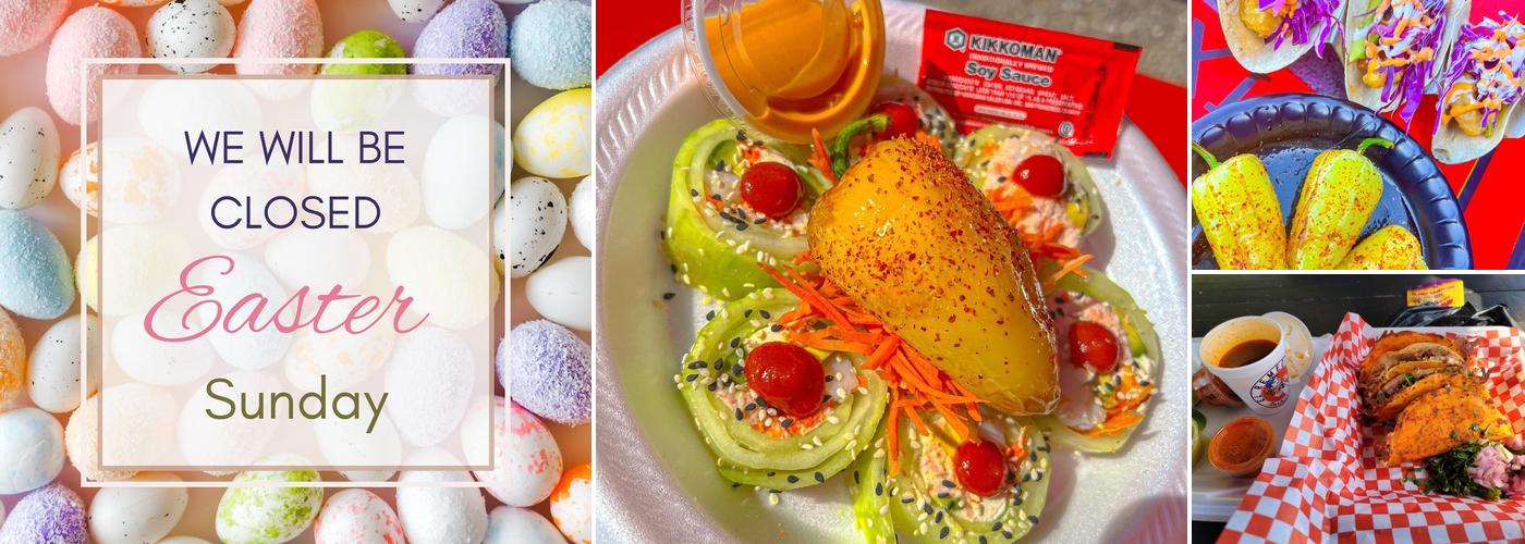 El Remedio Taco Truck