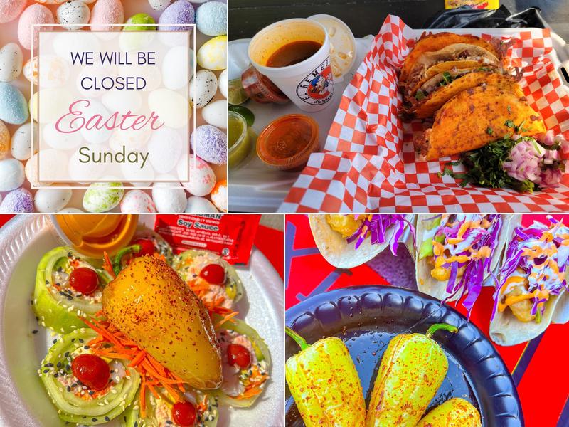 El Remedio Taco Truck