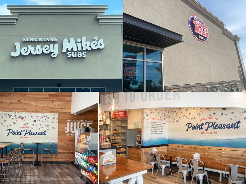 Jersey Mike's Subs