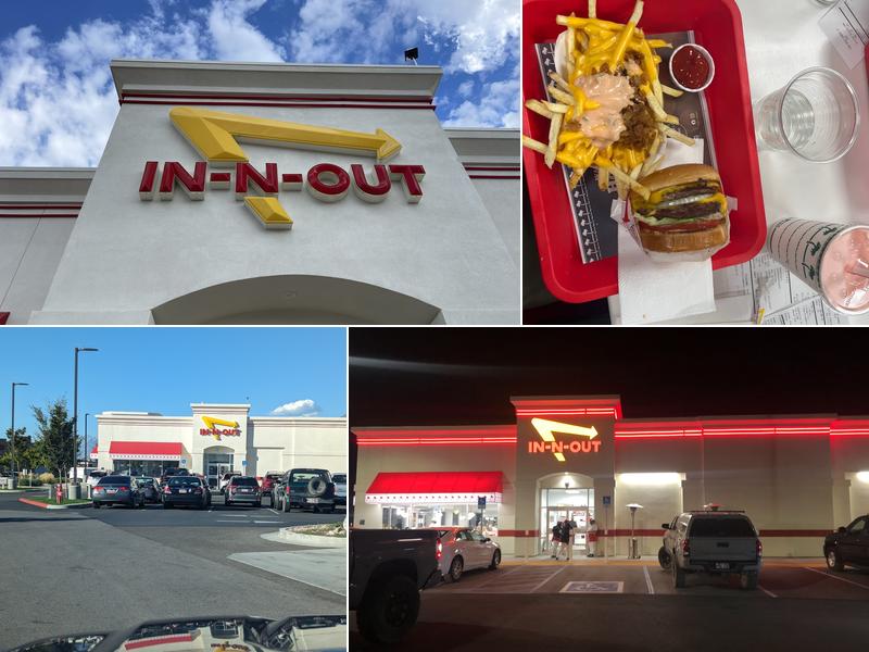 In-N-Out Burger