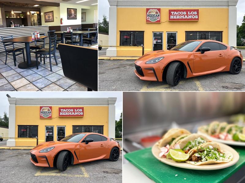 Tacos Los Hermanos (Admiral pl)