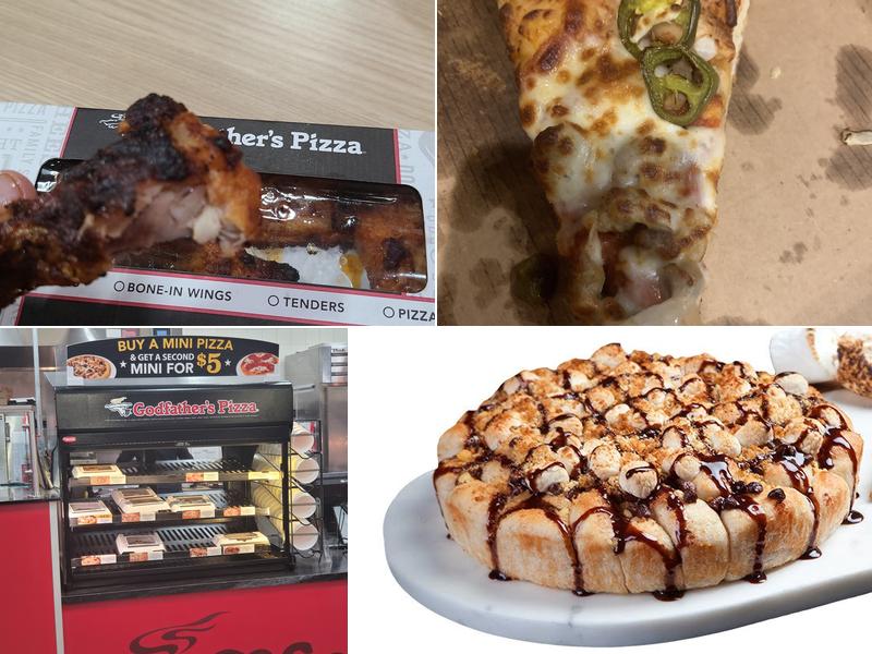 Godfather's Pizza Express