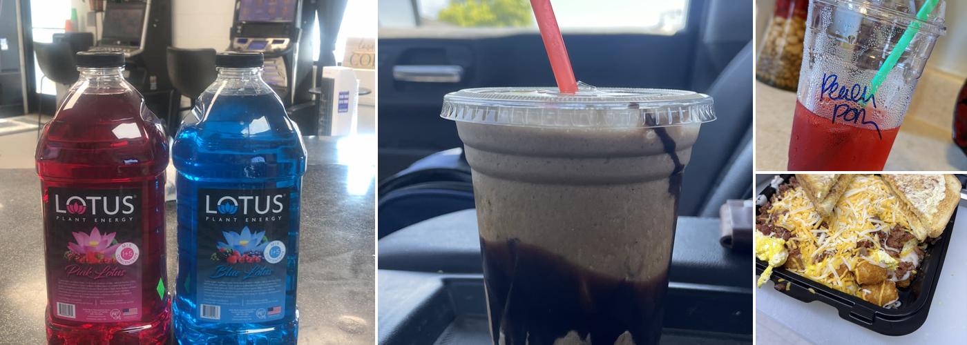 Angelina's Coffee Company