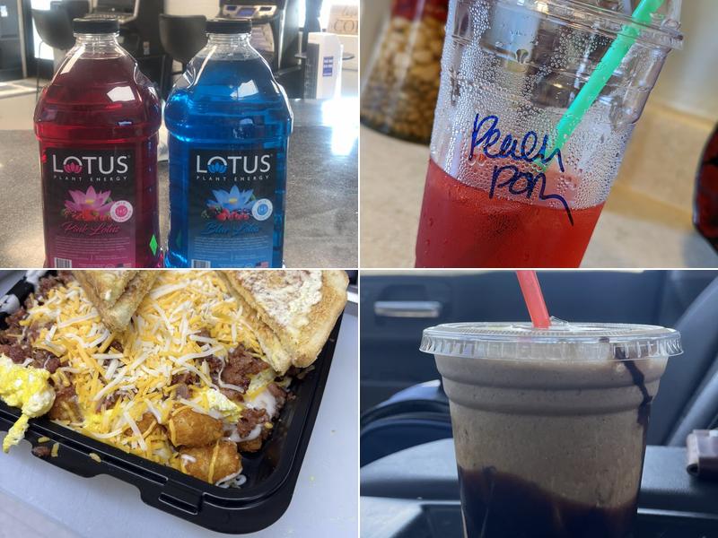 Angelina's Coffee Company