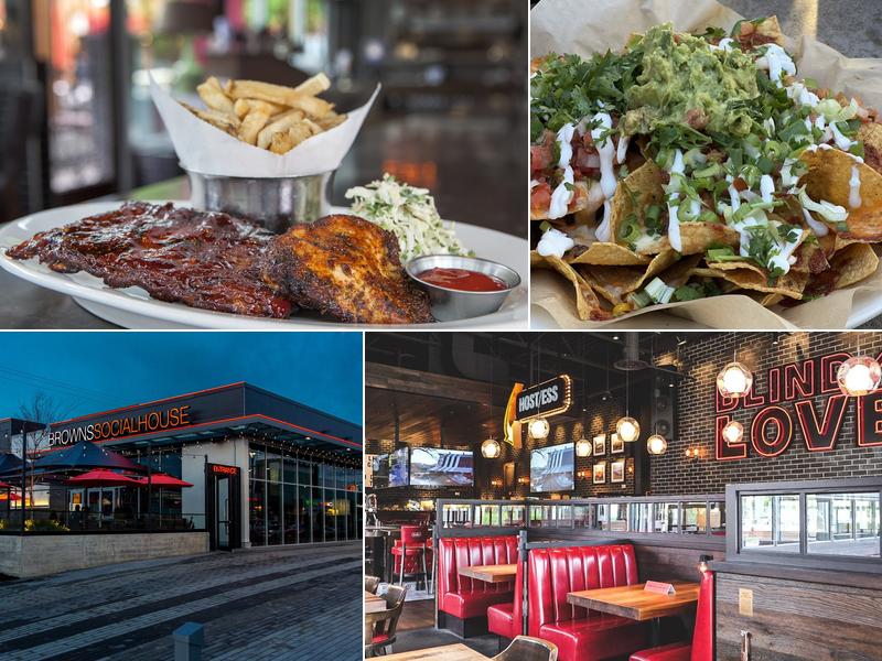 Browns Socialhouse Grandview Corners