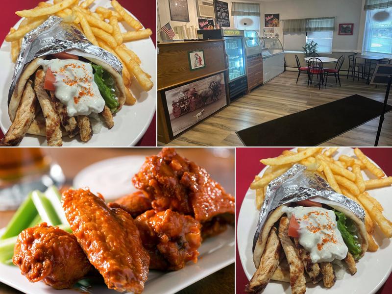 Good Jakes Restaurant