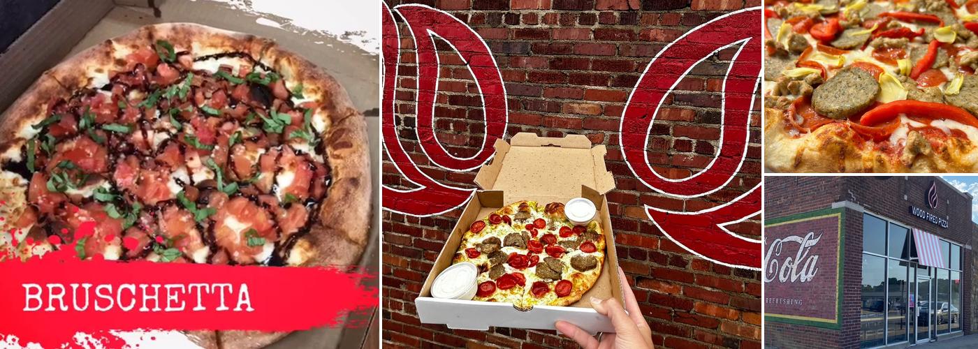 Mama Tig's Wood Fired Pizza