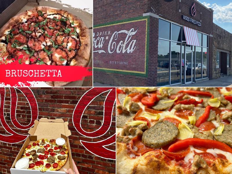 Mama Tig's Wood Fired Pizza