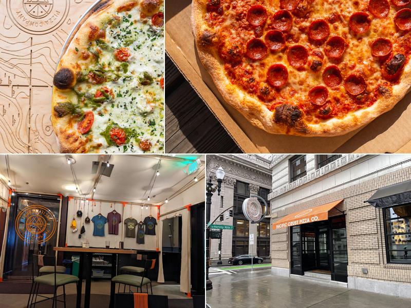 Pacific Crust Pizza Co.