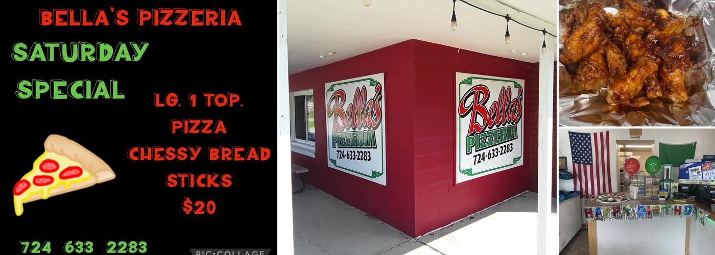 Bella's Pizzeria