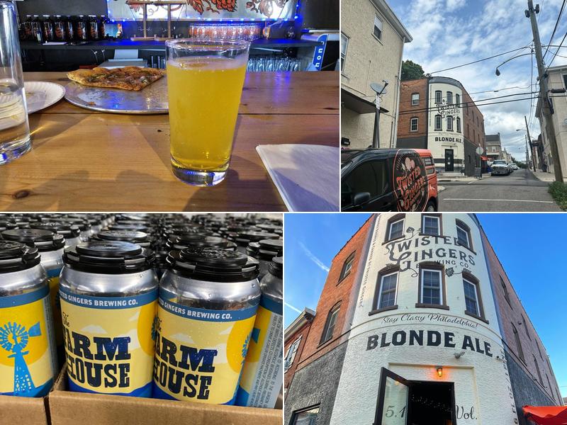 Twisted Gingers Brewing Co