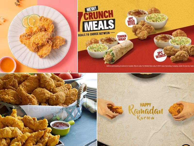 Church's Texas Chicken