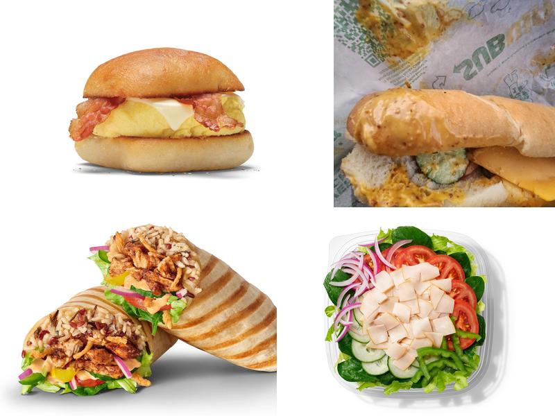 Subway 10716 82 Ave Unit 104, Grande Prairie