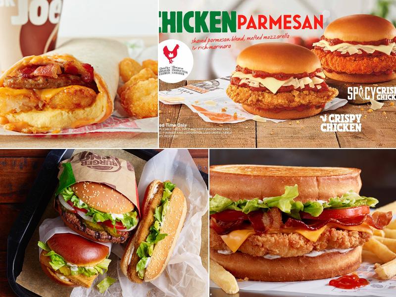 Burger King 1717 Main St, Courtenay