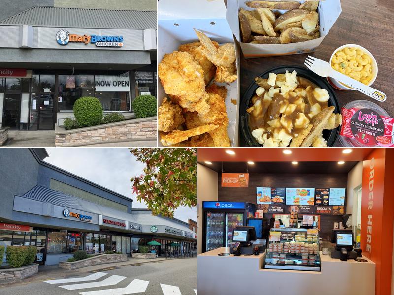 Mary Brown’s Chicken