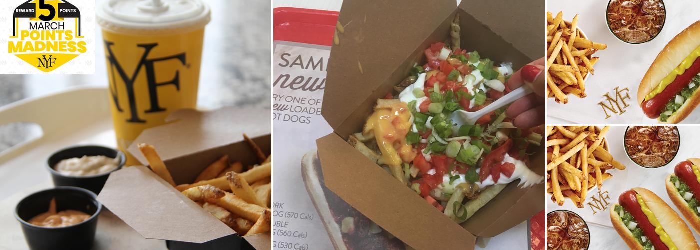 New York Fries Orchard Park