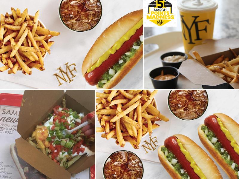 New York Fries Orchard Park