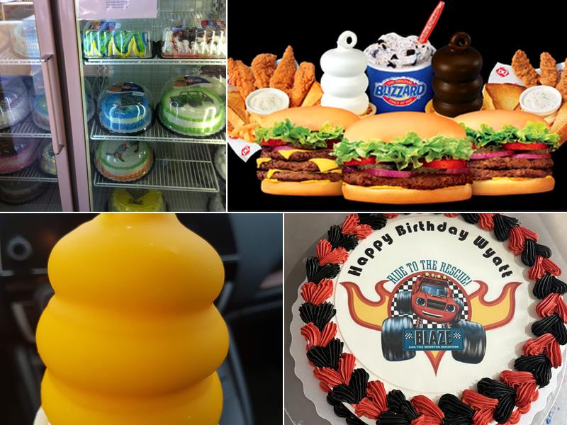 Dairy Queen Grill & Chill