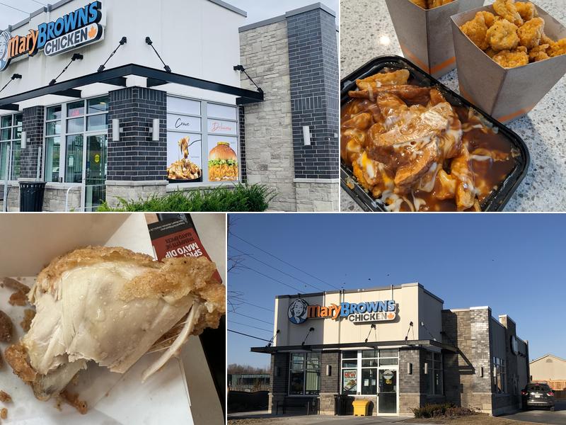 Mary Brown's Chicken