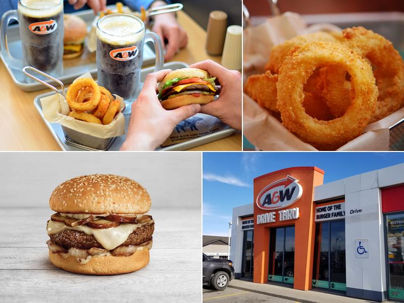 A&W Canada