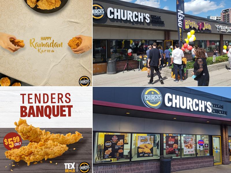 Church's Texas Chicken