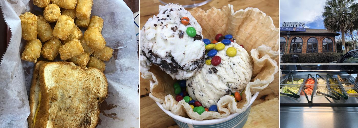 Snow's Ice Cream & Coffee