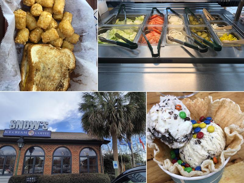 Snow's Ice Cream & Coffee