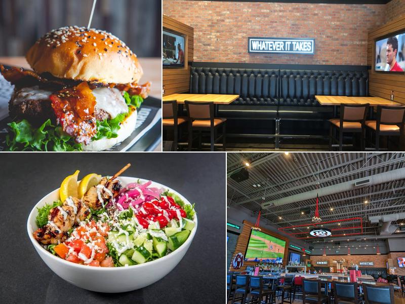 Shoeless Joe's Sports Grill