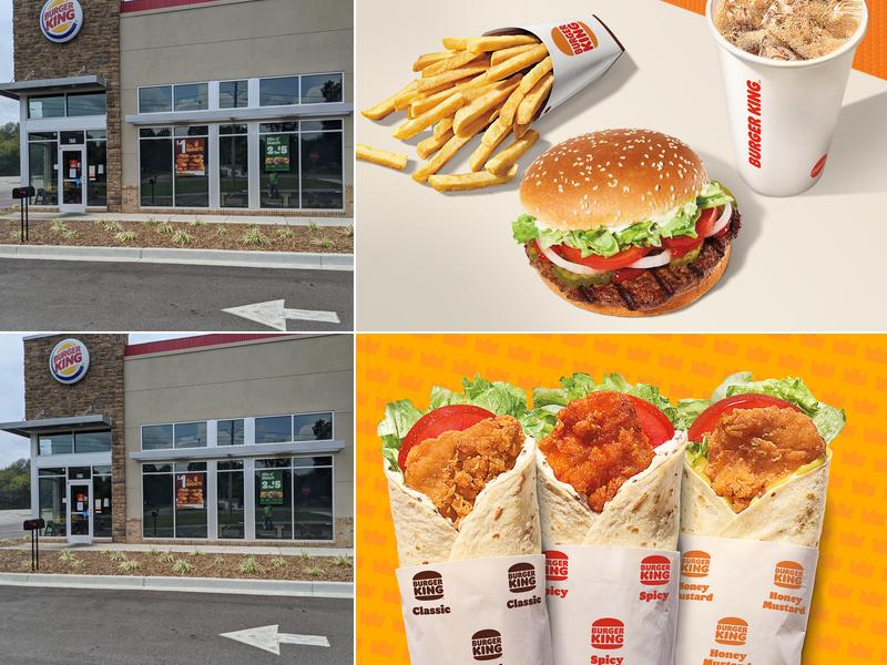 Burger King 471 E Main St, Hohenwald