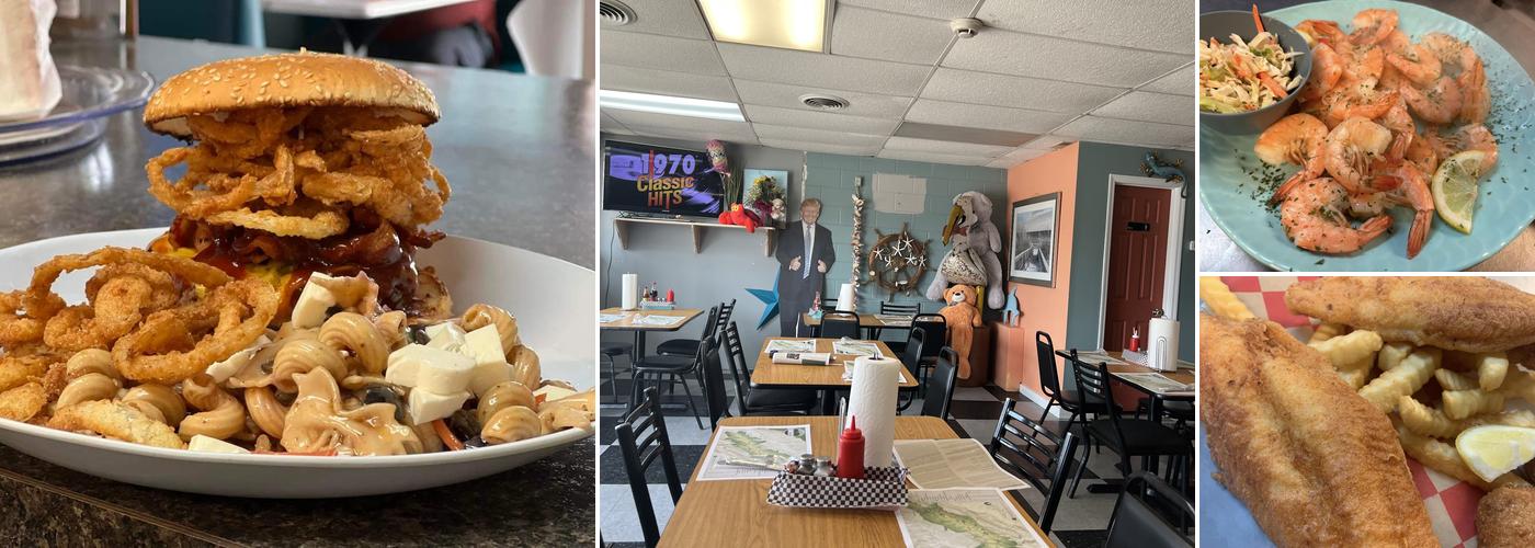 Captain Jim's Restaurant And Seafood