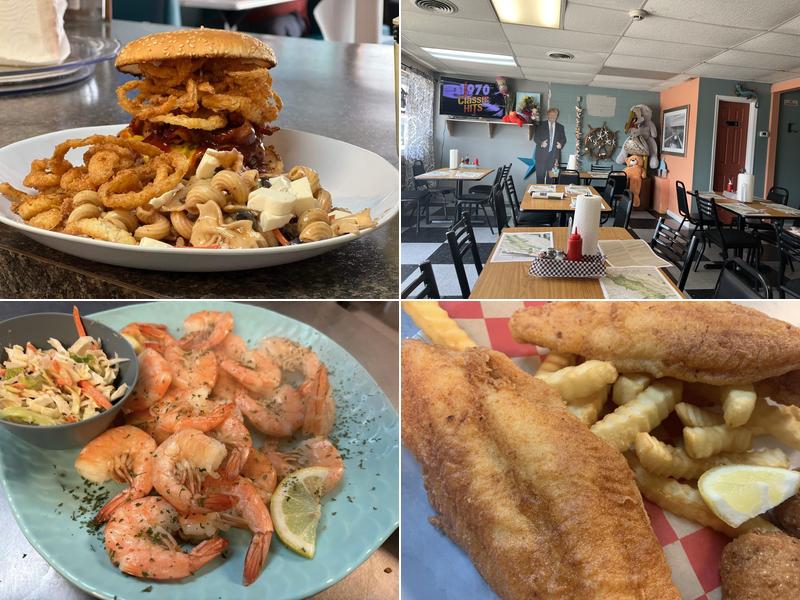 Captain Jim's Restaurant And Seafood