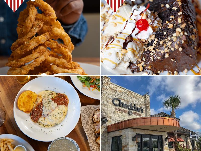 Cheddar's Scratch Kitchen