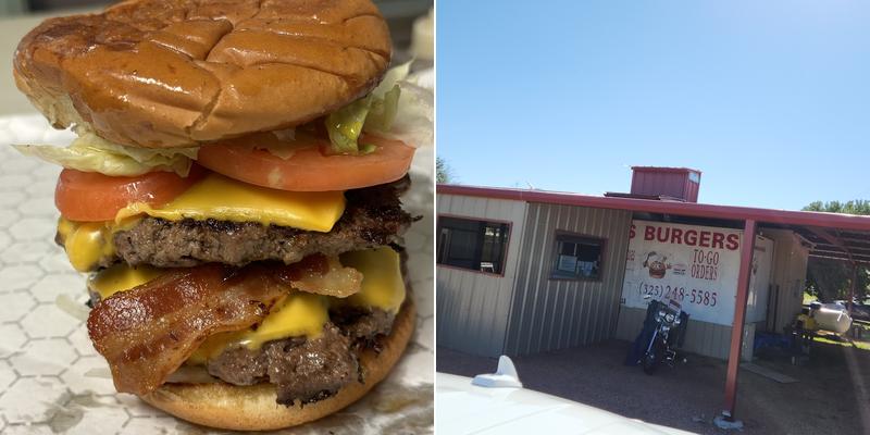 Binnie Boys Burgers 1704 Ranch to Market Rd 3014, Tow