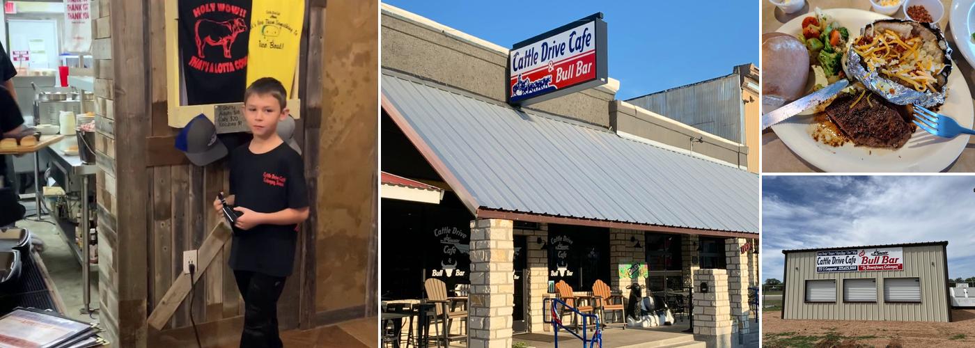 Cattle Drive Cafe & Bull Bar