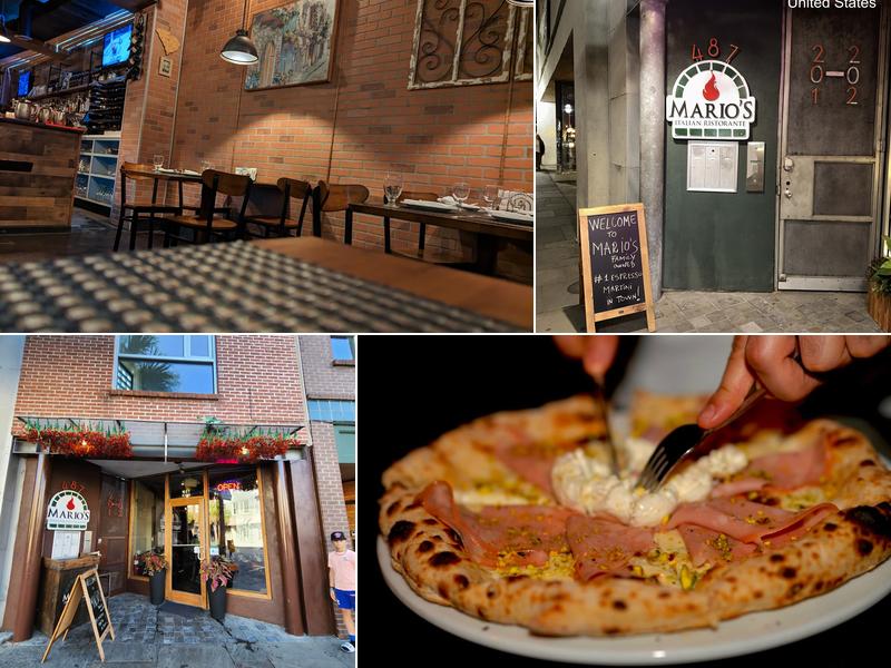 Mario's Italian Ristorante