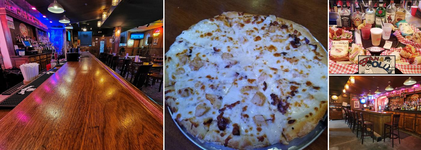 Stan & Ollie's Pub at the Historic Iron Horse Inn