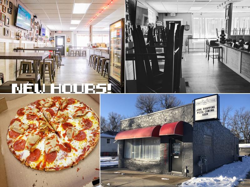 Sunny's Pizzeria 1801 S Walts Ave, Sioux Falls