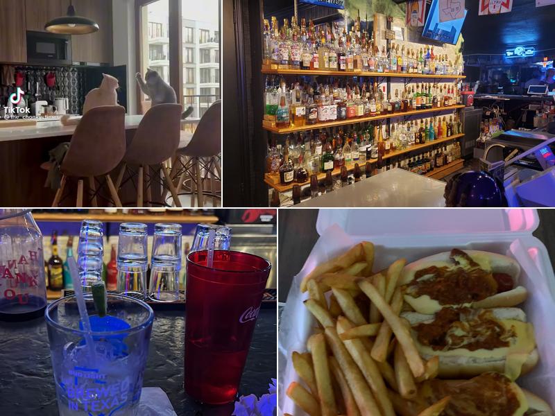 Tipsy table 206 W Veterans Memorial Blvd, Harker Heights