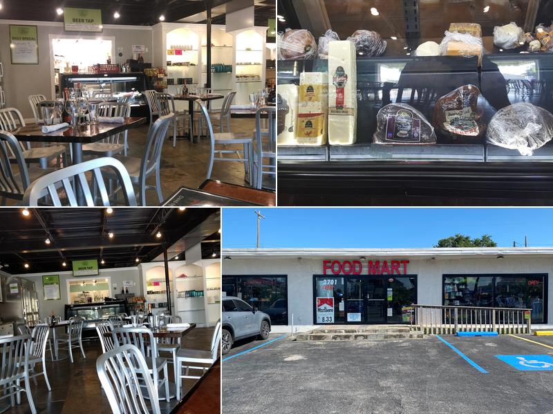 Seasons Food Mart 2701 Broadway Avenue J Unit, Galveston