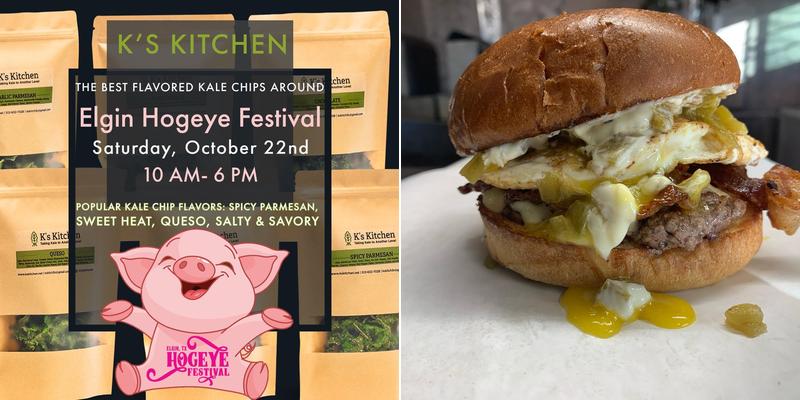 K's Kitchen 15927 Live Oak Cir, Rosharon