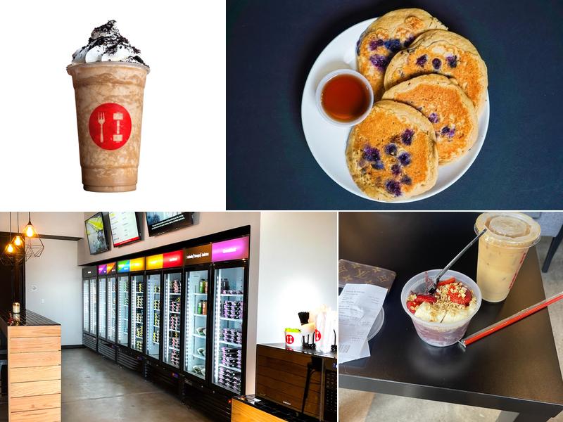 Fork to Fit Kitchen | South McAllen 1424 E Ridge Rd Ste 4, McAllen