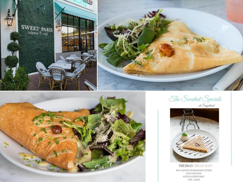Sweet Paris Crêperie & Café
